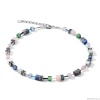 Колье Coeur de Lion, Blue-Green 4905/10-0705 Колье Coeur de Lion, Blue-Green 4905/10-0705. Германия