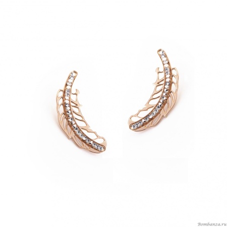 Серьги Boccadamo, XOR103RS BR/RG