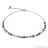 Колье Coeur de Lion, Grey, 4914/10-1200