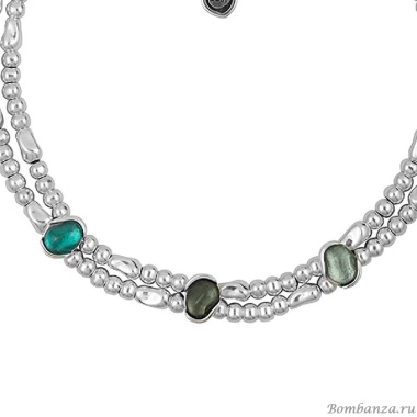 Колье Ciclon, MALVA  TURQUESA B232829-12 G/S Колье Ciclon, MALVA  TURQUESA B232829-12 G/S