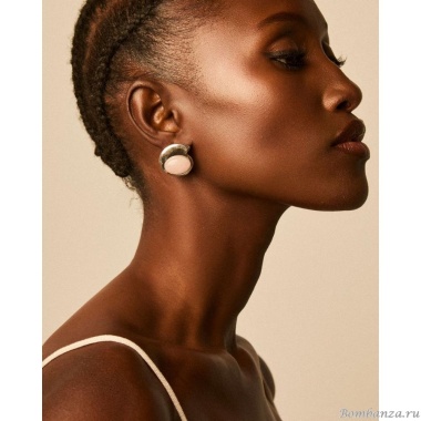 Серьги VIDDA, Hera, с авантюрином, VD25.1-02127203 зеленый Серьги VIDDA, Hera, с авантюрином, VD25.1-02127203 зеленый