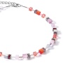 Колье Coeur de Lion, Joyful Colours Pink, 3339/10-0319. Германия