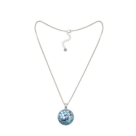 Колье Fiore Luna,, BP01156-7 BL/S