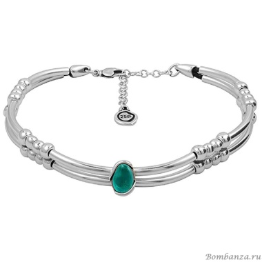 Колье Ciclon, DAILA TURQUESA B232827-12 G/S Колье Ciclon, DAILA TURQUESA B232827-12 G/S