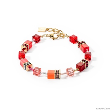 Браслет Coeur de Lion, Red, 2838/30-0300 Браслет Coeur de Lion, Red, 2838/30-0300. Германия