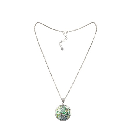 Колье Fiore Luna,, BP01235-13 G/S