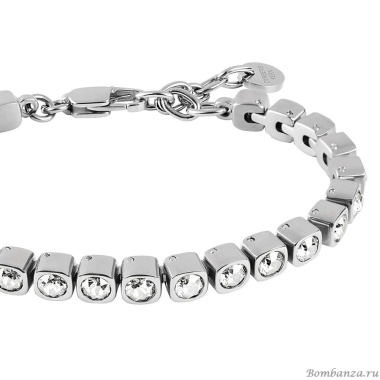 Браслет Dyrberg Kern, CORY SS CRYSTAL, 351820 BW/S Браслет Dyrberg Kern, CORY SS CRYSTAL, 351820 BW/S