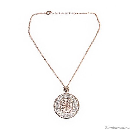 Колье Boccadamo, XGR243RS BR/RG, Италия