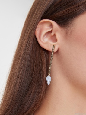 Серьги Fiore di Firenze OR1603 GHIACCIO FREDDO Серьги Fiore di Firenze OR1603 GHIACCIO FREDDO