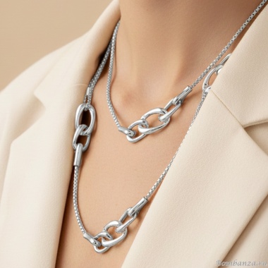 Колье Fiore Luna,, BG209530Q-002 S