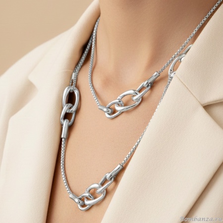 Колье Fiore Luna,, BG209530Q-002 S