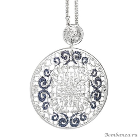 Комплект Boccadamo, колье и серьги XGR243 BW/S-XOR236 BW/S Комплект Boccadamo, колье и серьги XGR243 BW/S-XOR236 BW/S