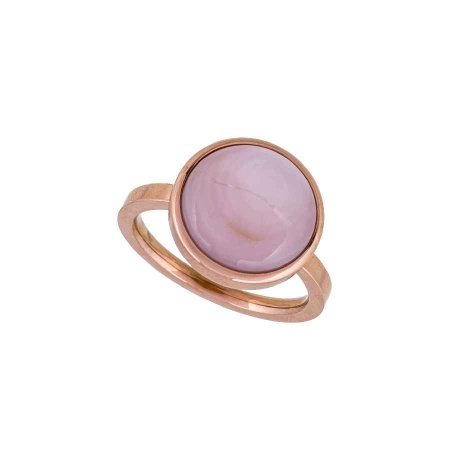 Кольцо Fiore Luna, Сфера SHELL ROSE
