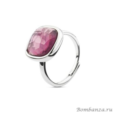 Кольцо Boccadamo, METALLO E CRISTALLO XAN207I Кольцо Boccadamo, METALLO E CRISTALLO XAN207I