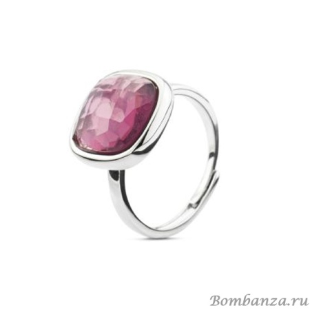 Кольцо Boccadamo, METALLO E CRISTALLO XAN207I Кольцо Boccadamo, METALLO E CRISTALLO XAN207I