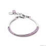 Браслет Coeur de Lion, Lilac 4998/30-0829. Германия
