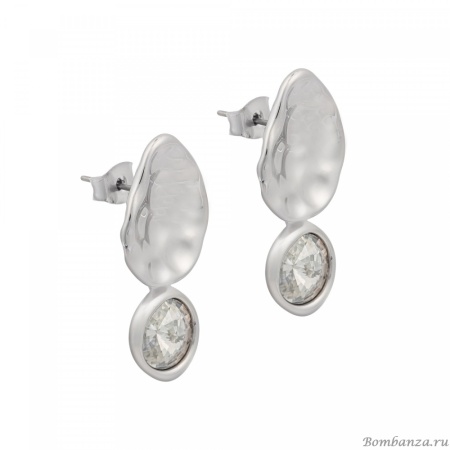 Серьги Fiore Luna,