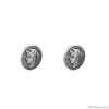 Серьги Ciclon, Sophie, монета, металл, CN-245601 серебристый