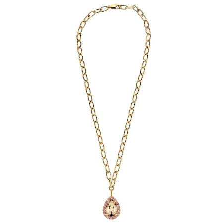 Колье Dyrberg Kern, METTA SG GOLDEN, 440104