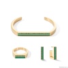 Кольцо Coeur de Lion, Green-Gold Кольцо Coeur de Lion, Green-Gold