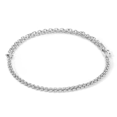 Колье Coeur de Lion, Silver, 0800/10-1700