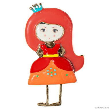 Брошь Shadore, Принцесса