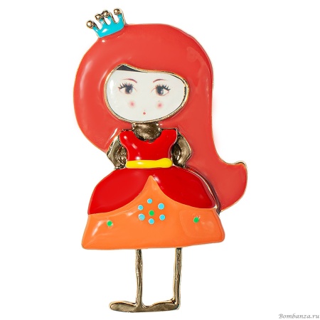 Брошь Shadore, Принцесса