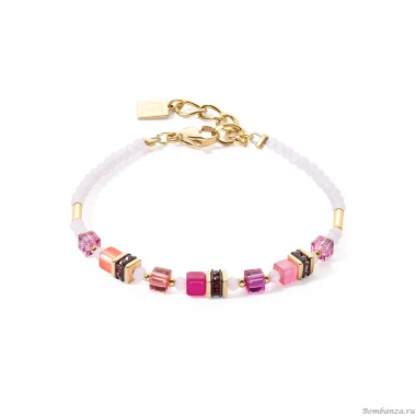 Браслет Coeur de Lion, Magenta, 4565/30-0422 Браслет Coeur de Lion, Magenta, 4565/30-0422. Германия
