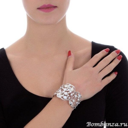 Браслет Boccadamo, XBR187 BW/S, Италия