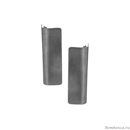 Серьги Katerina Vassou, Abby, минимализм, KV23-307631 серебристый Серьги Katerina Vassou, Abby, минимализм, KV23-307631 серебристый