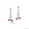 Серьги Coeur de Lion, Multicolor 5063/21-1578 Серьги Coeur de Lion, Multicolor 5063/21-1578. Германия