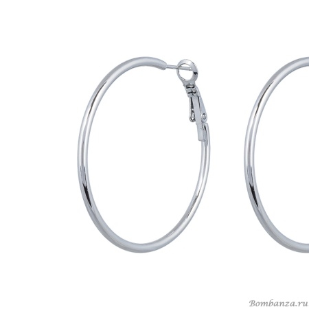 Серьги Fiore Luna, Кольцо Fiore Luna, 40, AWE2950-S-2-40mm