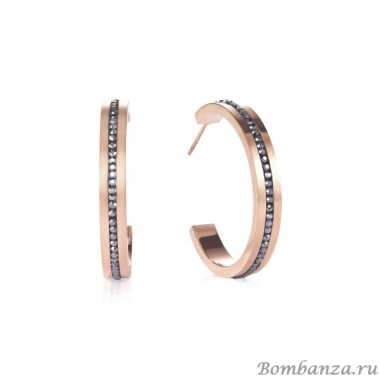 Серьги Coeur de Lion, 0149/21-1225 Серьги Coeur de Lion, 0149/21-1225