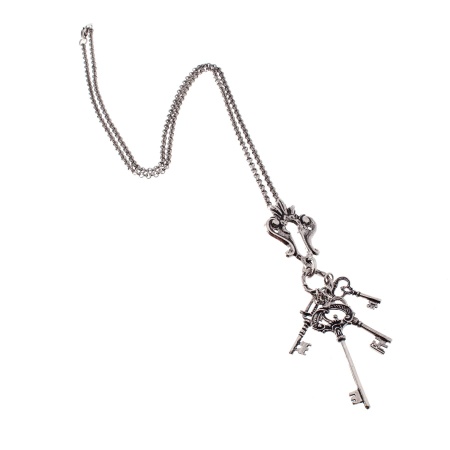 Колье Alcozer & J, Classic Silver, C5058CS Колье Alcozer & J, Classic Silver, C5058CS