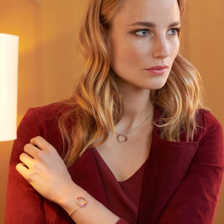 Серьги Coeur de Lion, Red-Rose 4957/20-0319 Серьги Coeur de Lion, Red-Rose 4957/20-0319. Германия