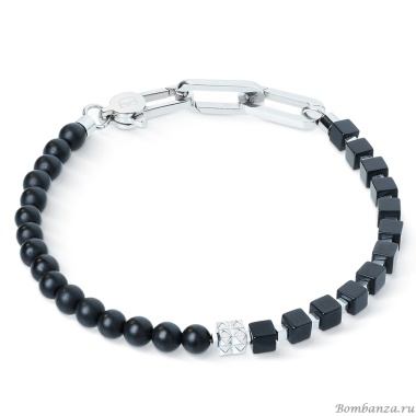 Браслет Coeur de Lion, Black, 0914/30-1300 Браслет Coeur de Lion, Black, 0914/30-1300. Германия