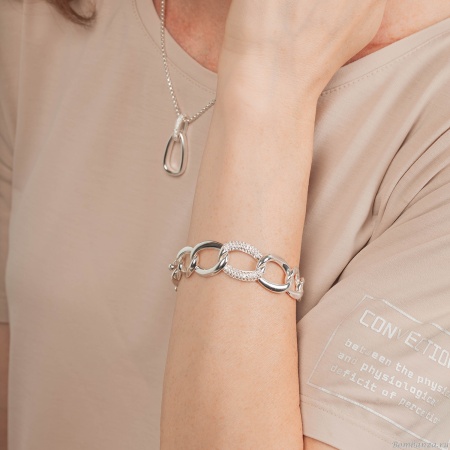 Браслет Fiore Luna,, CBH04967-03 S