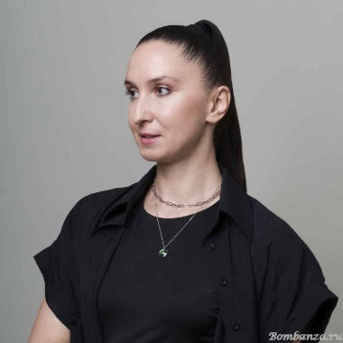 Колье Fiore Luna, Virtual Medium, B2403SW-N01.19 M/S