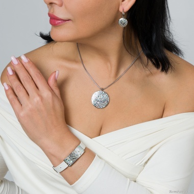 Колье Fiore Luna,, BP03596-5