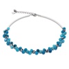 Колье Coeur de Lion, Turquoise, 4895/10-0600. Германия