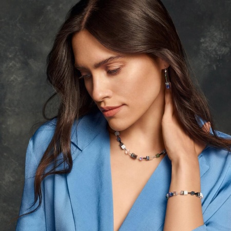 Комплект Coeur de Lion, Blue-Green из трех предметов. Германия