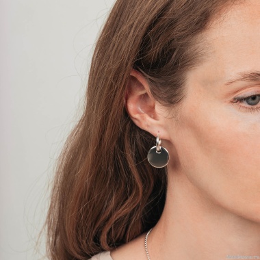 Серьги Fiore Luna,, ACE28333-02 S Серьги Fiore Luna,, ACE28333-02 S