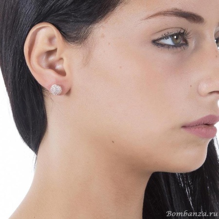 Серьги Boccadamo, Sharada, XOR261RS V/RG Серьги Boccadamo, Sharada, XOR261RS V/RG