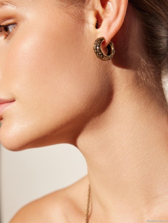 Серьги Fiore di Firenze SANTA MARIA DEL FIORE OR1512 CONGO