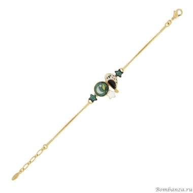 Браслет TARATATA, Clair de lune, смола,блестки,краска,слюдяный порошок, TT-H24-04305-207 зеленый Браслет TARATATA, Clair de lune, смола,блестки,краска,слюдяный порошок, TT-H24-04305-207 зеленый