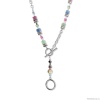 Колье Coeur de Lion, Multicolour Gemstone, 4709/10-1561 Колье Coeur de Lion, Multicolour Gemstone, 4709/10-1561