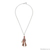 Подвеска Miamelie, кукла Меллони, MiA-2408-CL5862 золотистый Подвеска Miamelie, кукла Меллони, MiA-2408-CL5862 золотистый