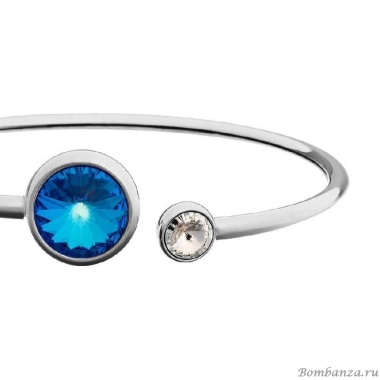 Браслет Fiore Luna, Royal Blue Delite