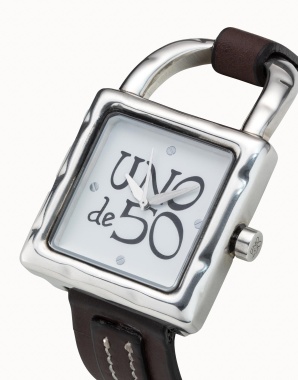 Часы UNOde50, Es la hora, Basic, REL0102BLNMAR0U