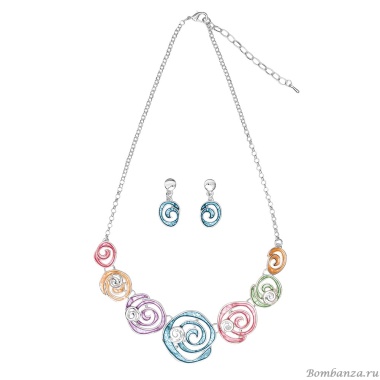 Комплект Shadore, Завиток